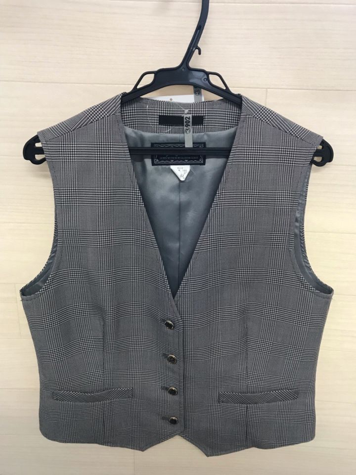 神奈川県　小鮎中学校　ベスト（冬）【0303902】