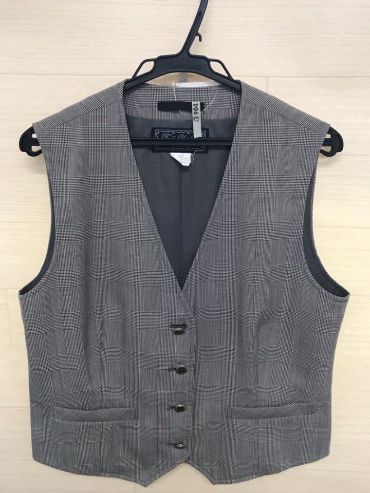 神奈川県　小鮎中学校　ベスト（夏）【0303904】