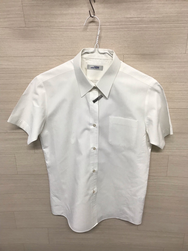 神奈川県　桐蔭学園高校　ブラウス（半袖）【0304834】