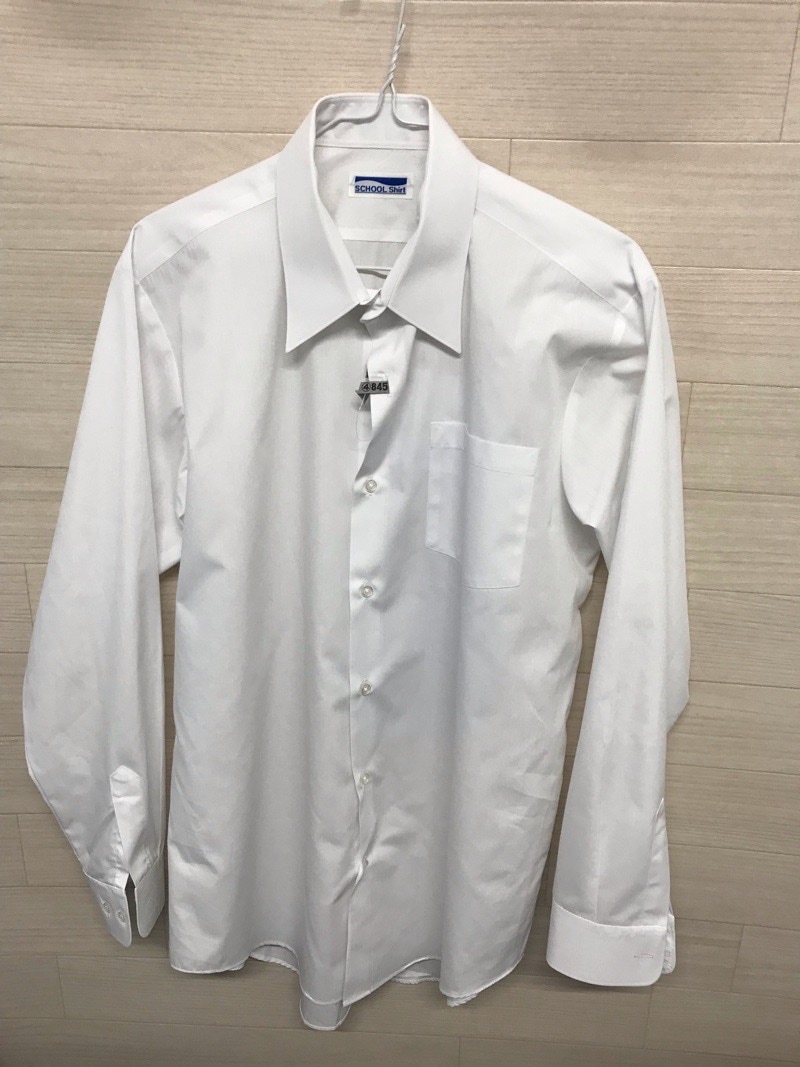 神奈川県立　有馬高校　新品　ワイシャツ（長袖）【0304845】