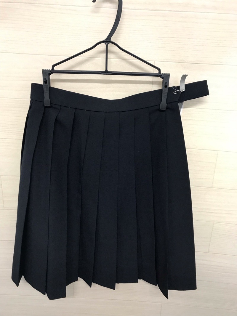 神奈川県　小田原高校　スカート（夏）【0304825】