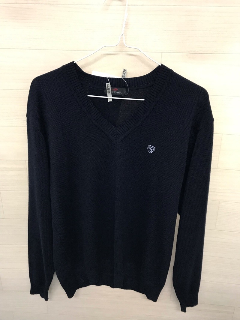 神奈川県　桐蔭学園高校　セーター　【0303879】