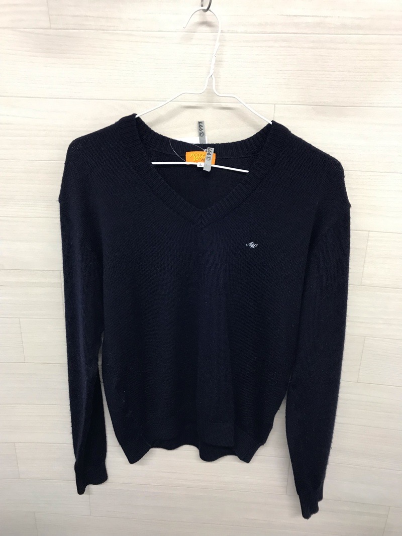 神奈川県　厚木西高校　セーター　【0303997】