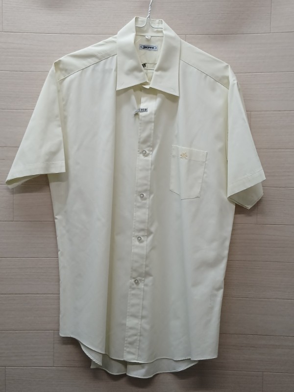 神奈川県　厚木北高校　ワイシャツ（半袖）【0301919】