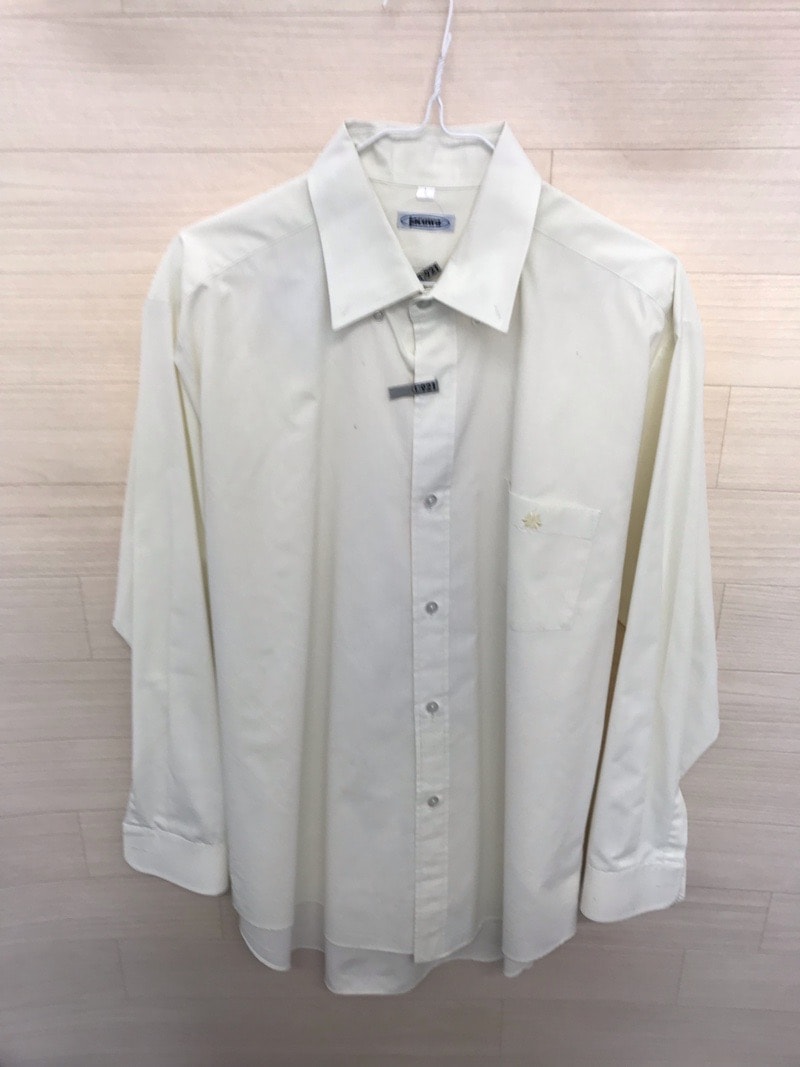 神奈川県　厚木北高校　ワイシャツ（長袖）【0301921】