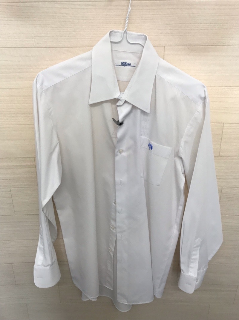 神奈川県　南毛利中学校　ワイシャツ （長袖）【0301462】