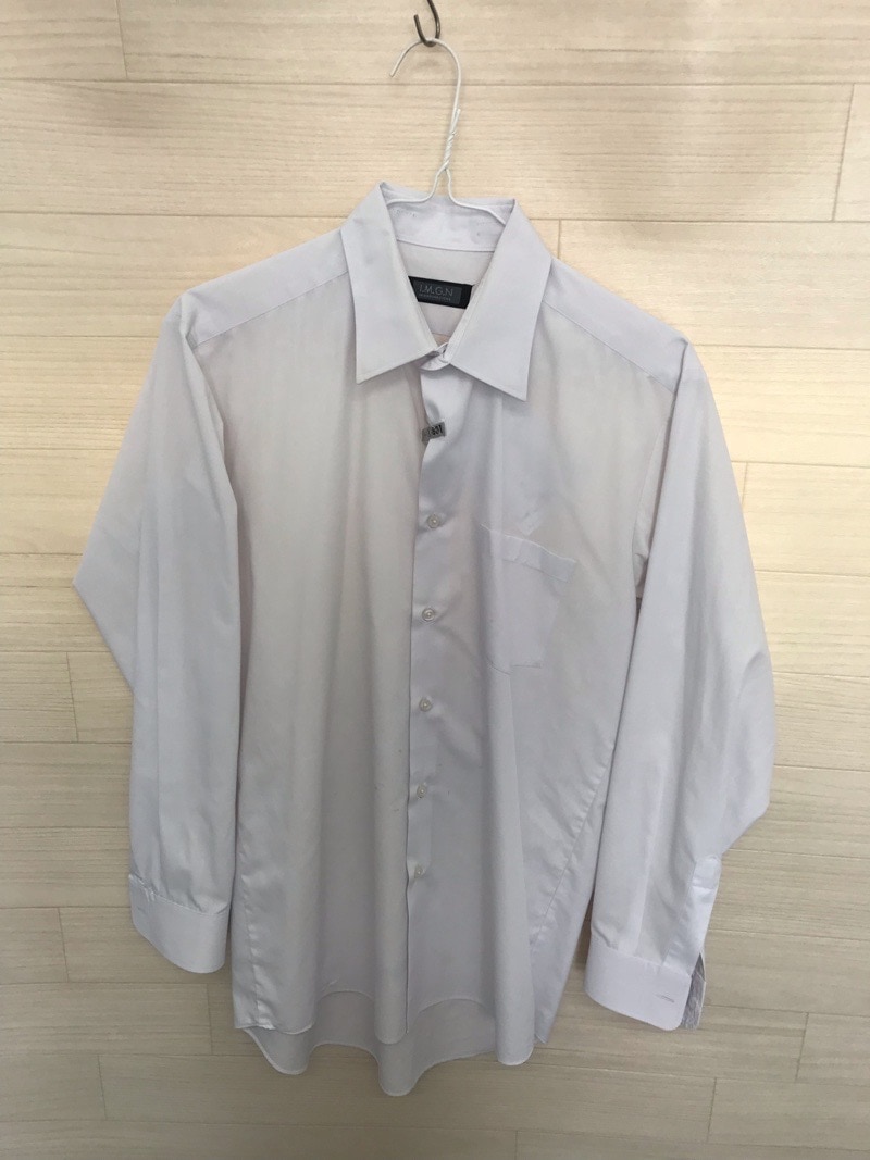 神奈川県　玉川中学校　ワイシャツ（長袖）【0301801】