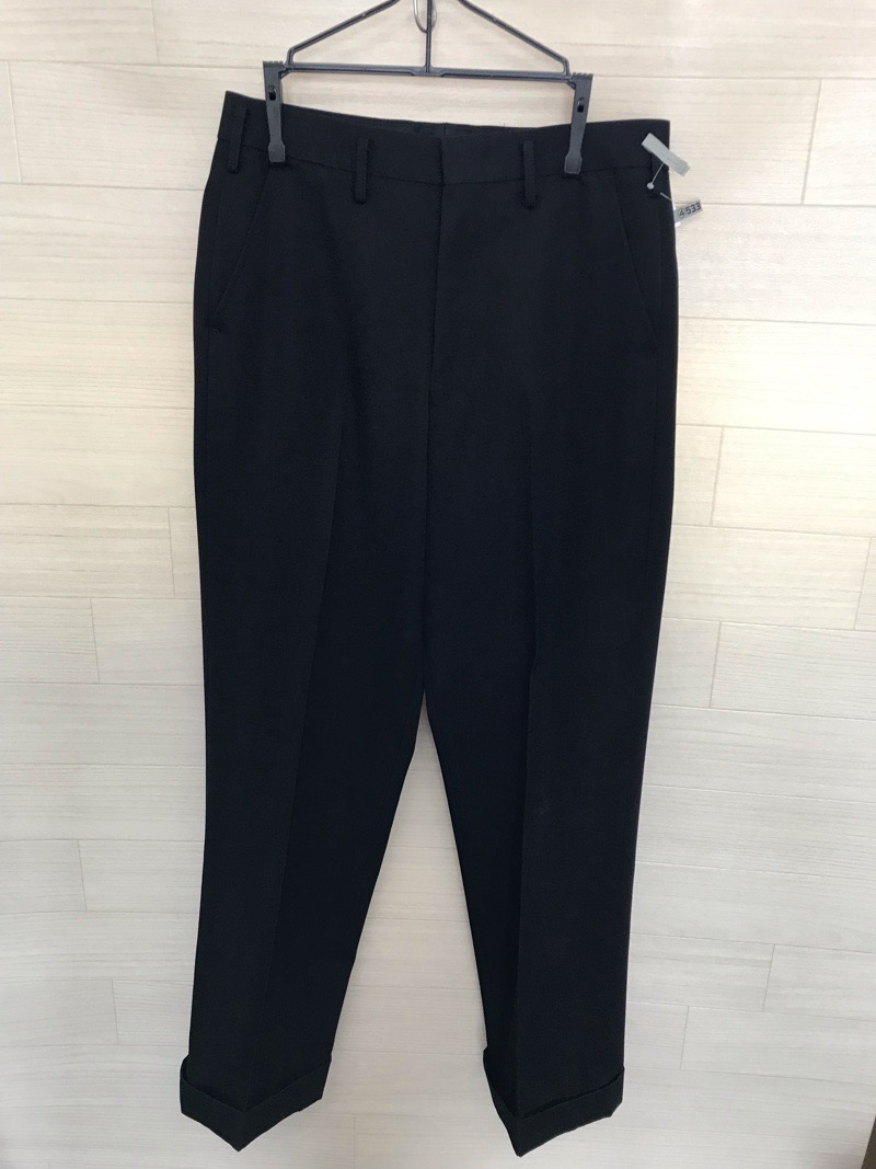 神奈川県　成瀬中学校　ズボン（冬）【0304533】