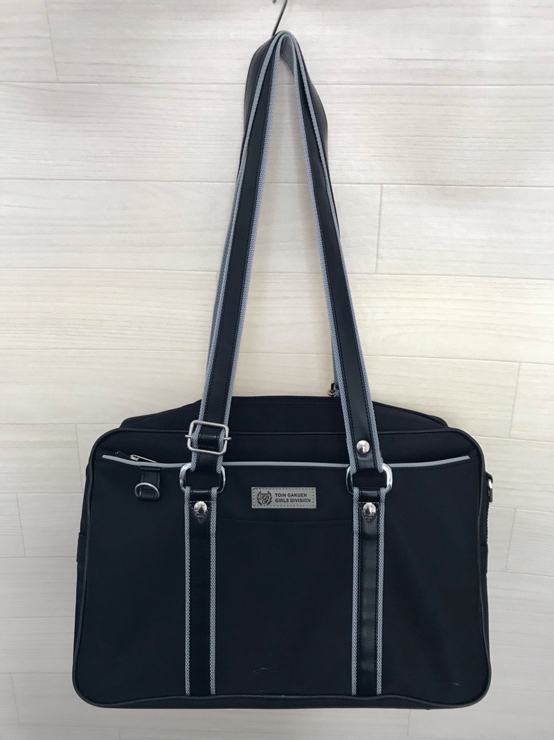 神奈川県　桐蔭学園高校　バック　【0304846】