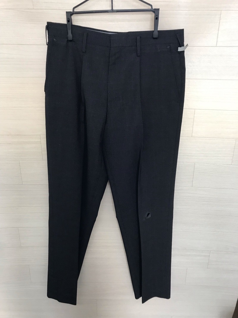 神奈川県　荻野中学校　ズボン（冬）【0304821】