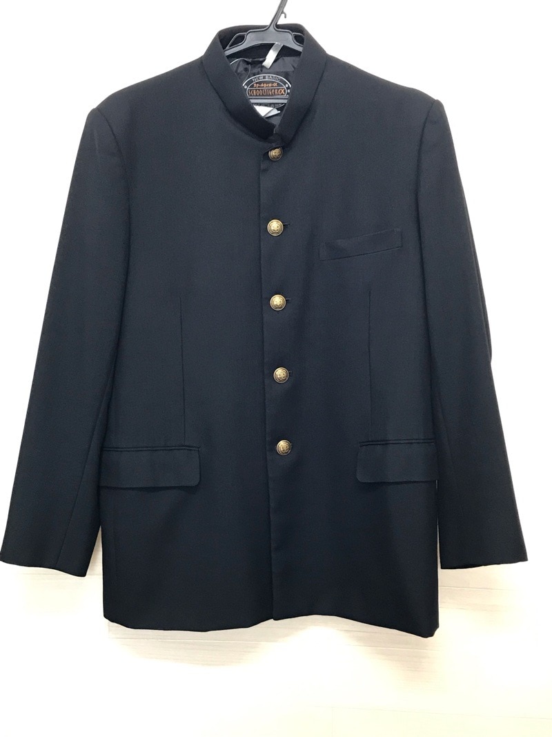 神奈川県　平塚学園高校　学ラン　【0303147】