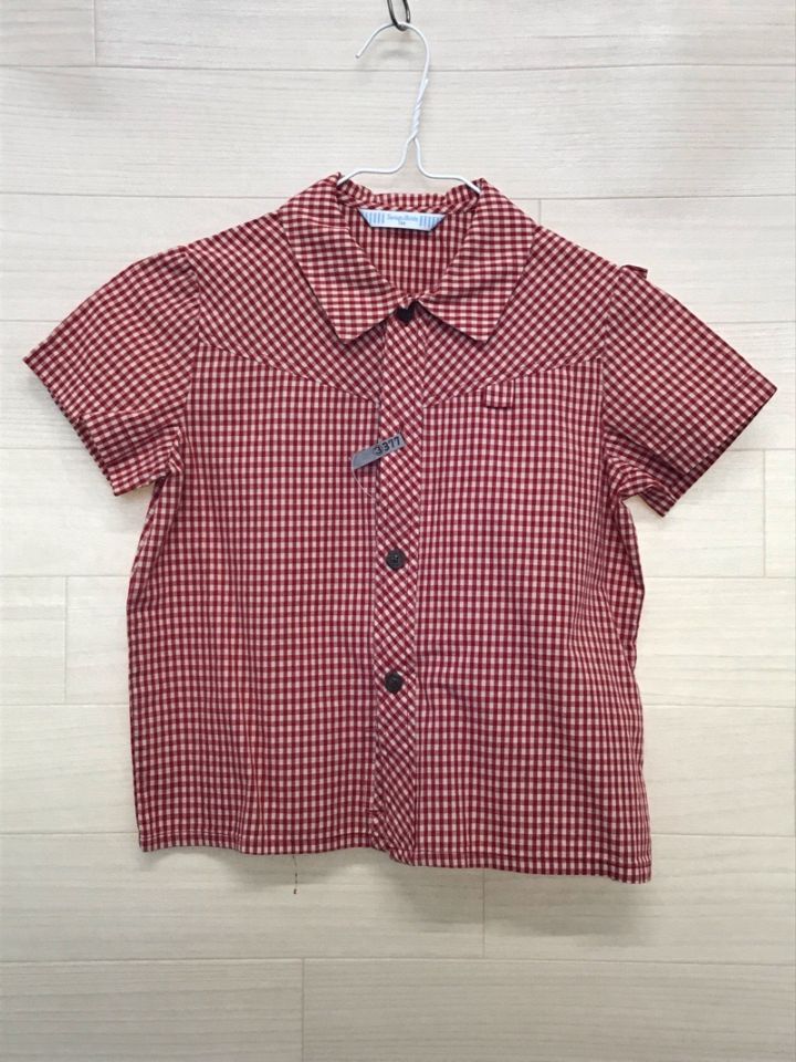 神奈川県　旭たちばな幼稚園　シャツ　半袖　【0303377】