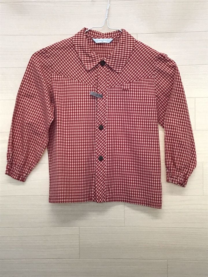 神奈川県　旭たちばな幼稚園　シャツ　長袖　【0303378】