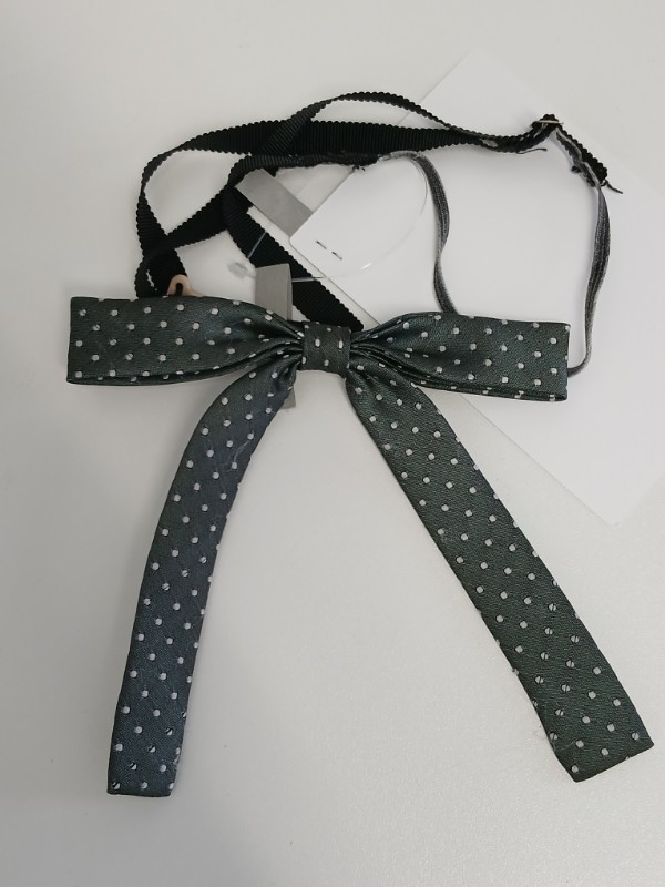 神奈川県　厚木北高校　リボン　【0304864】