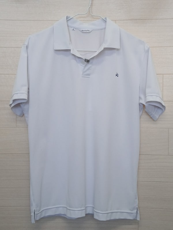 神奈川県　向上高校　ポロシャツ　【0304920】