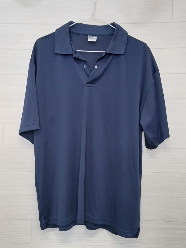 神奈川県　厚木西高校　ポロシャツ　【0304947】