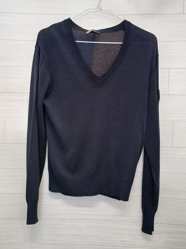 神奈川県　横浜隼人高校　セーター　【0304905】