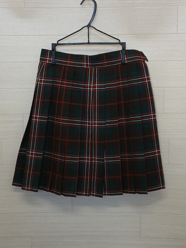 神奈川県　厚木北高校　スカート　冬　【0304859】