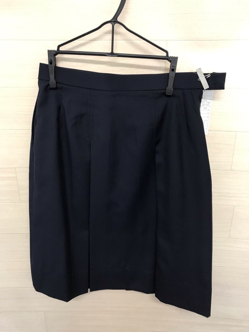 神奈川県　座間高校　スカート （夏）【0304902】