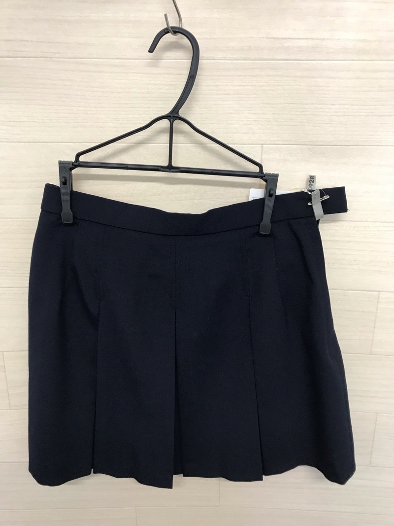 神奈川県　海老名高校　スカート（夏）【0304928】