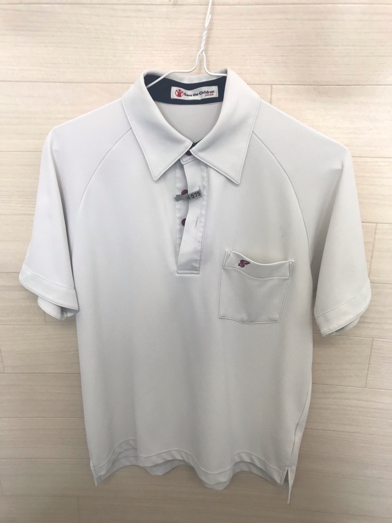 神奈川県　相模原中等教育学校　ポロシャツ　【0304575】