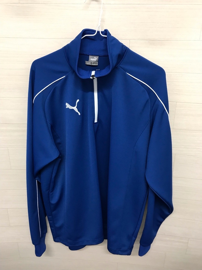 神奈川県　相模向陽館高校　ジャージ上　【0303953】