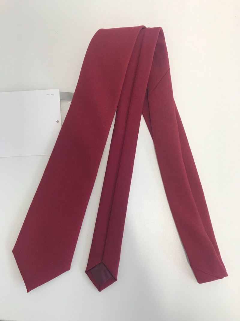 神奈川県　座間高校　ネクタイ　【0304903】