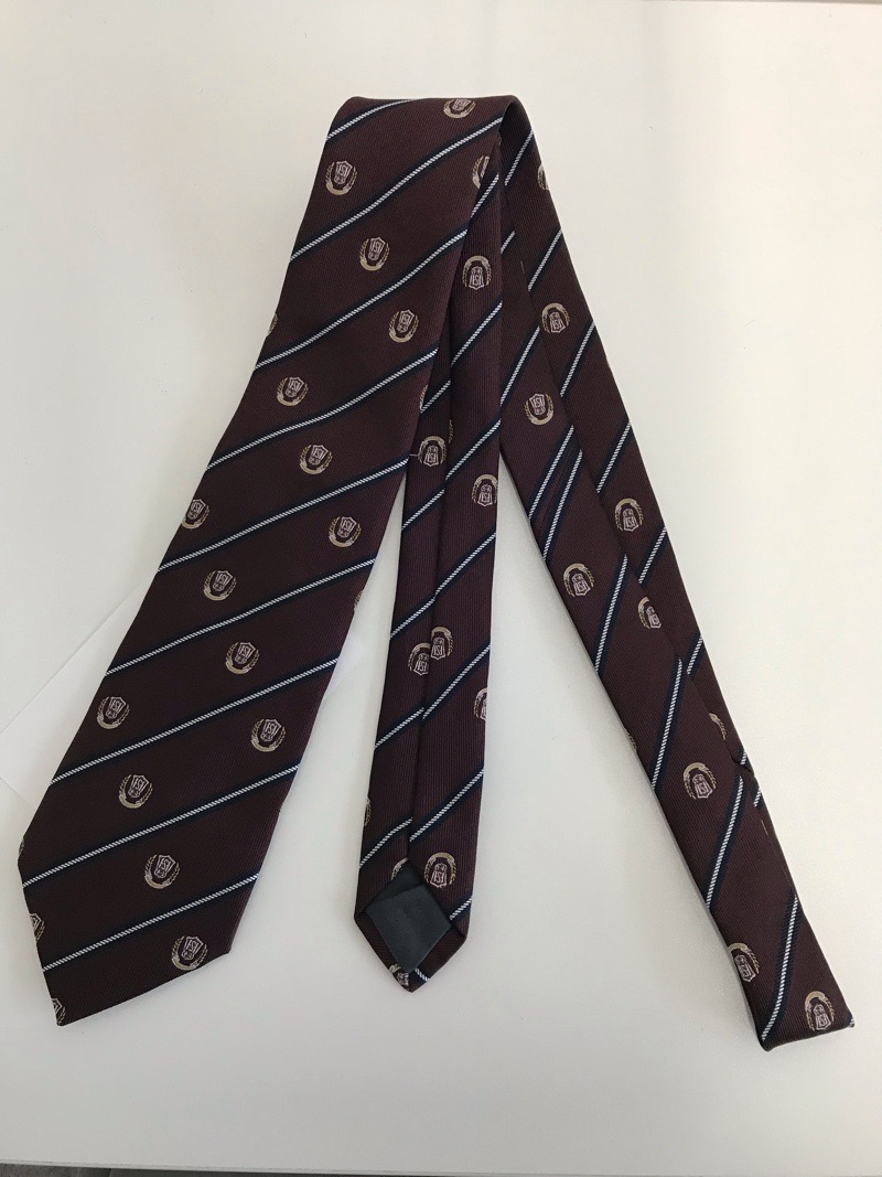 神奈川県　光明学園相模原高校　ネクタイ　【0304941】