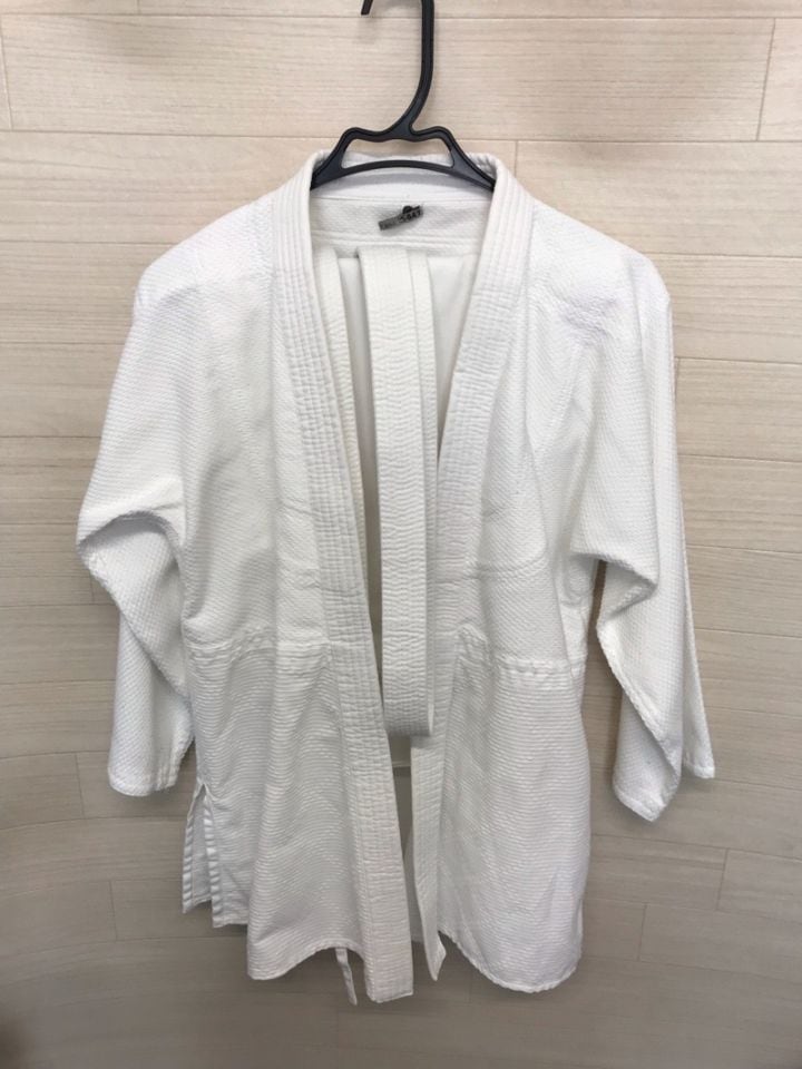 神奈川県　南毛利中学校　柔道着３点セット　【0304847～0304849】