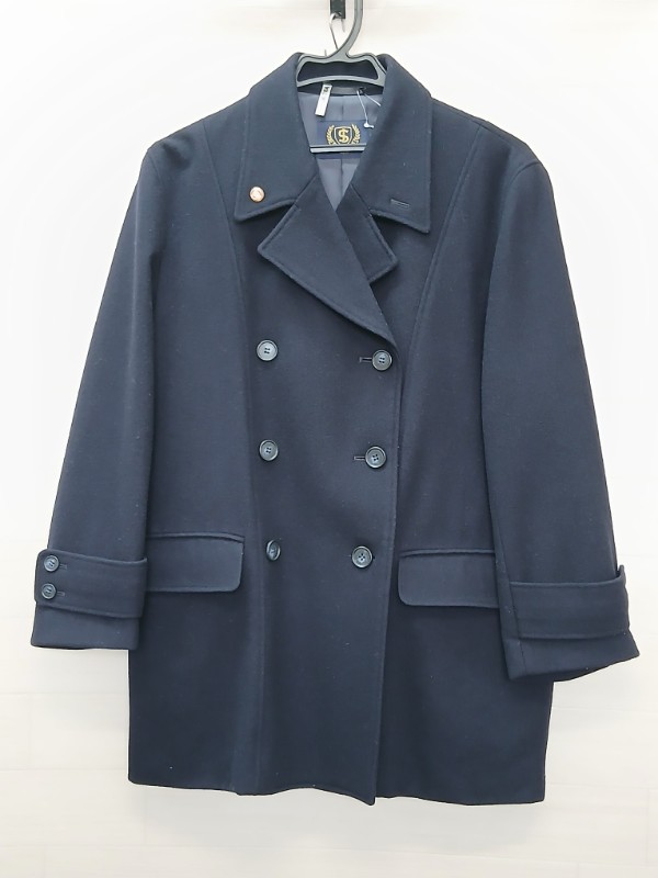 神奈川県　自修館中等教育学校　コート　【0304284】