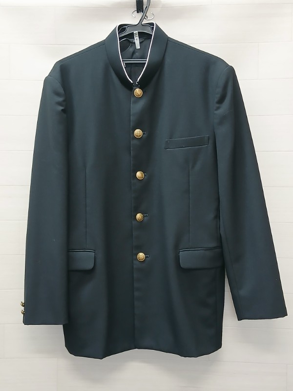 神奈川県　日本大学第三高校　学ラン　【0204211】