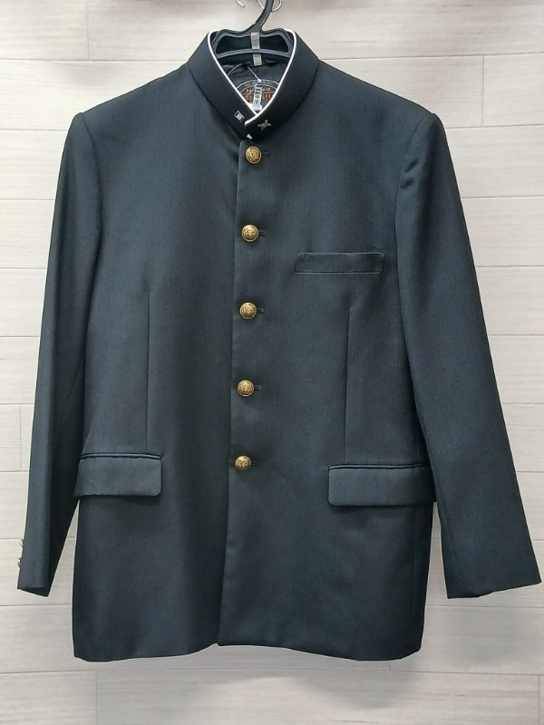 神奈川県　平塚学園高校　学ラン　【0304671】