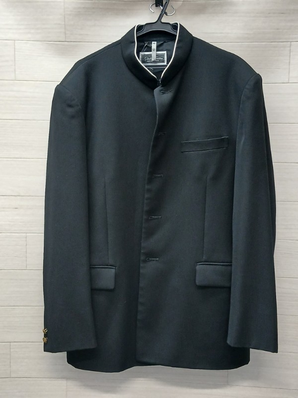 神奈川県　伊志田高校　学ラン　【0304004】