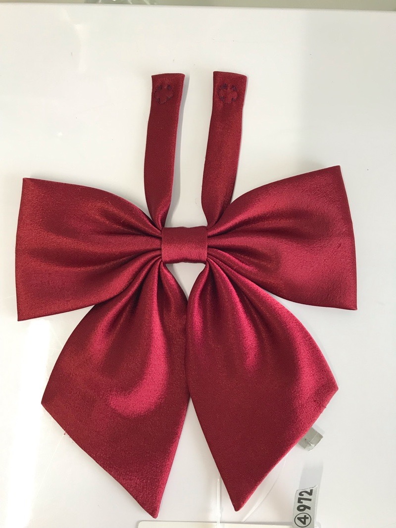 神奈川県　横浜隼人高校　リボン　【0304972】