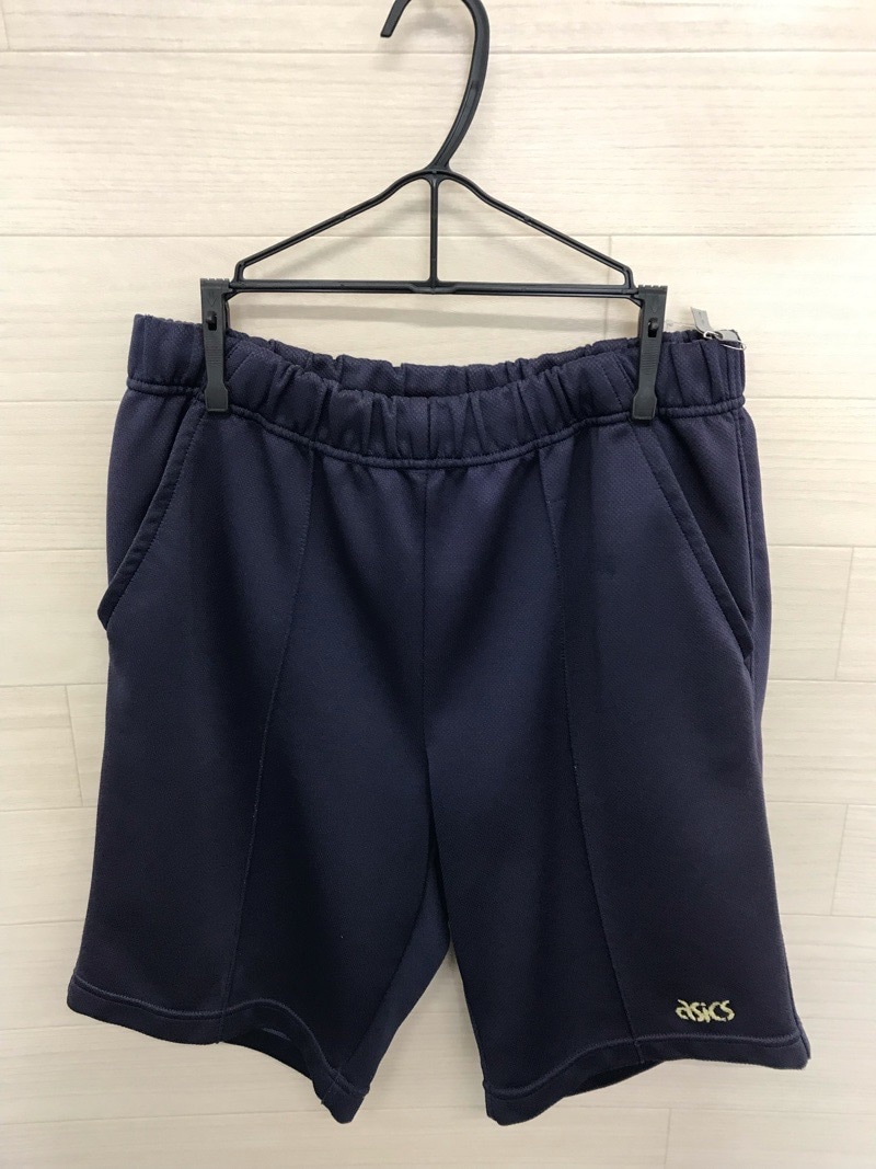 神奈川県　東名中学校　ハーフパンツ　【0303273】