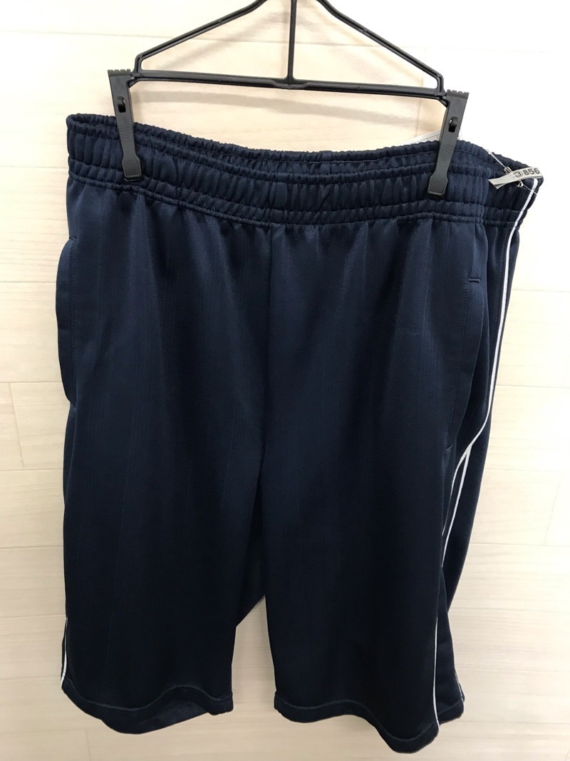 神奈川県　海老名高校　ハーフパンツ　【0303856】