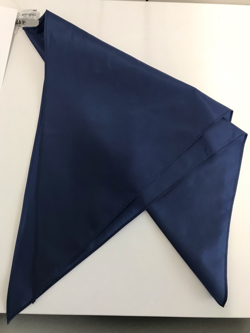 神奈川県　横浜隼人高校　スカーフ　【0304970】