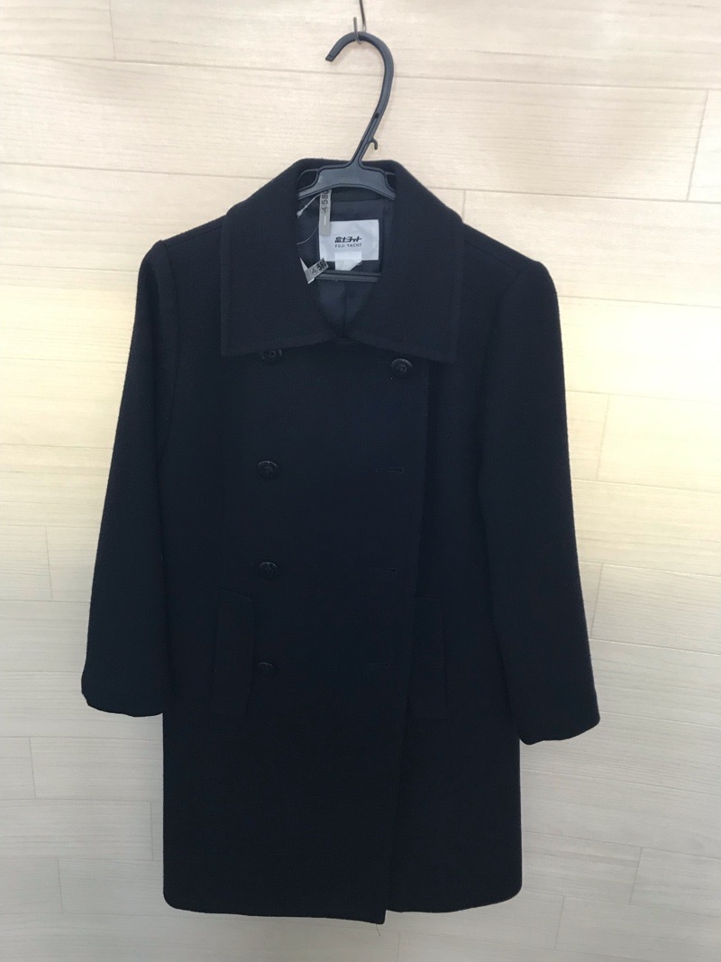 東京都　光塩女子学院初等科　コート　【0304580】