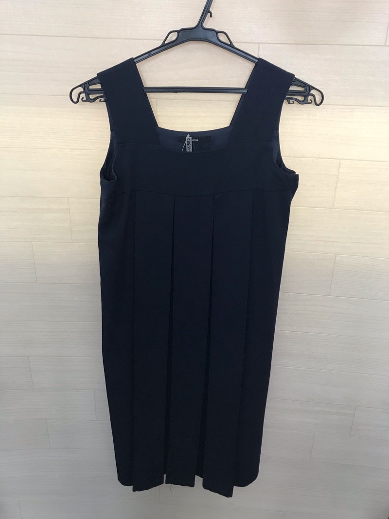 東京都　光塩女子学院初等科　ジャンパースカート　【0304582】