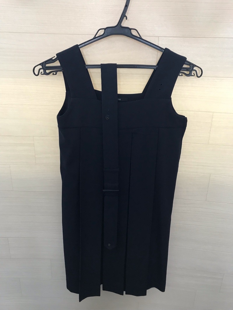 東京都　光塩女子学院初等科　ジャンパースカート　【0304578】