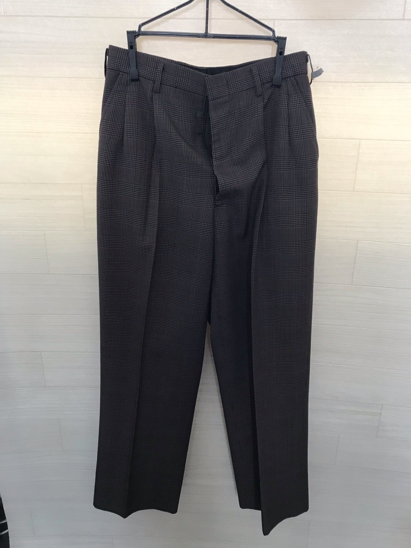 神奈川県　光明学園相模原高校　ズボン（冬）【0304932】