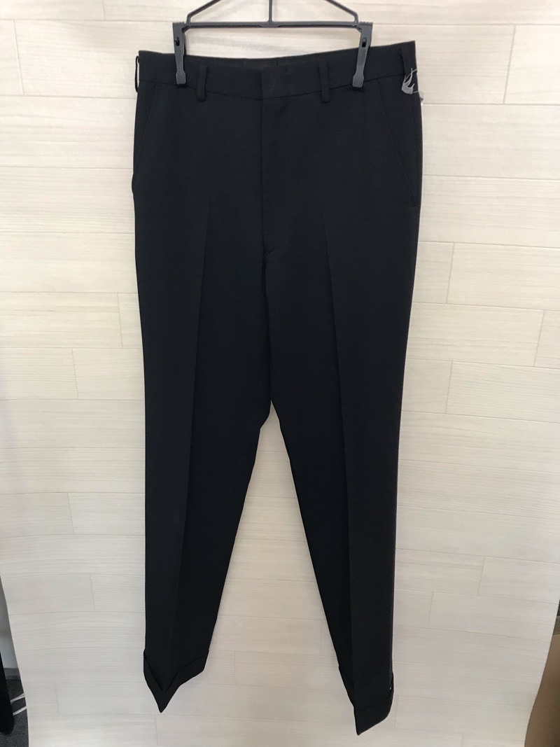 神奈川県　厚木高校　ズボン（夏）【0304873】