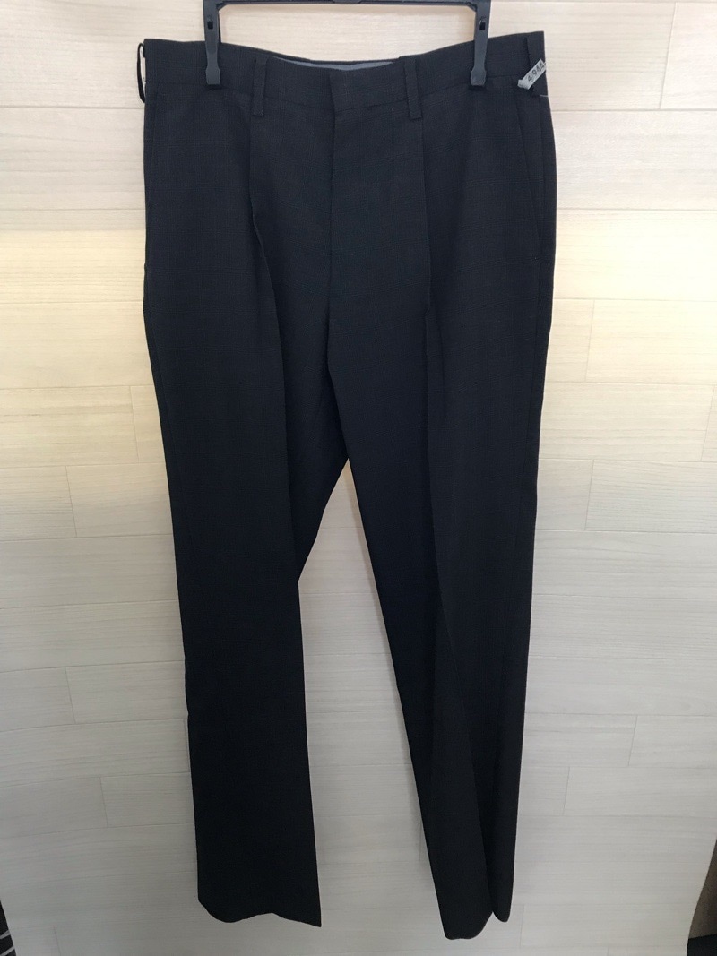 神奈川県　厚木西高校　ズボン（夏）【0304944】