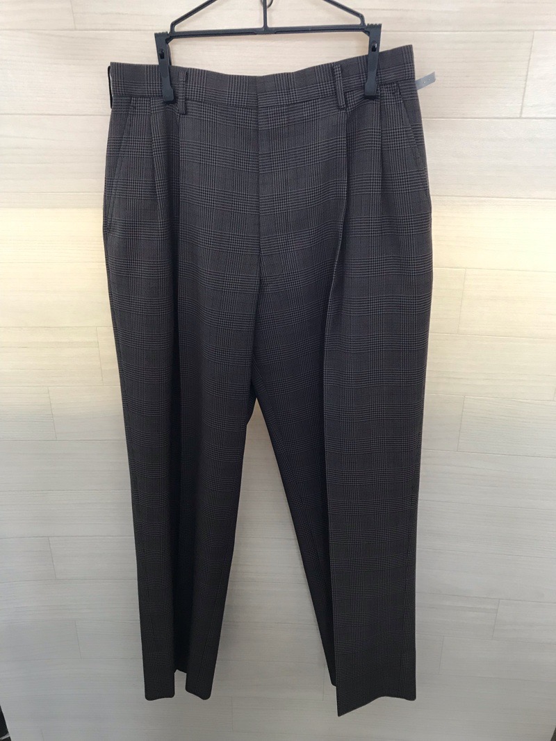 神奈川県　光明学園相模原高校　ズボン（冬）【0304933】