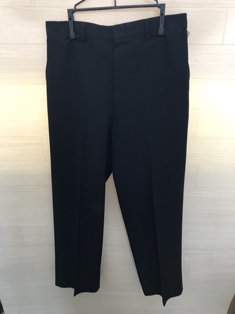 神奈川県　秦野市立渋沢中学校　ズボン（夏）【0304886】