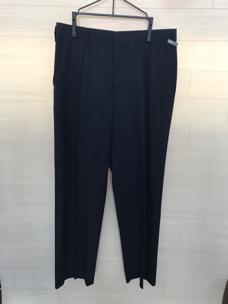 神奈川県　横浜市立田奈中学校　ズボン（夏）【0304899】