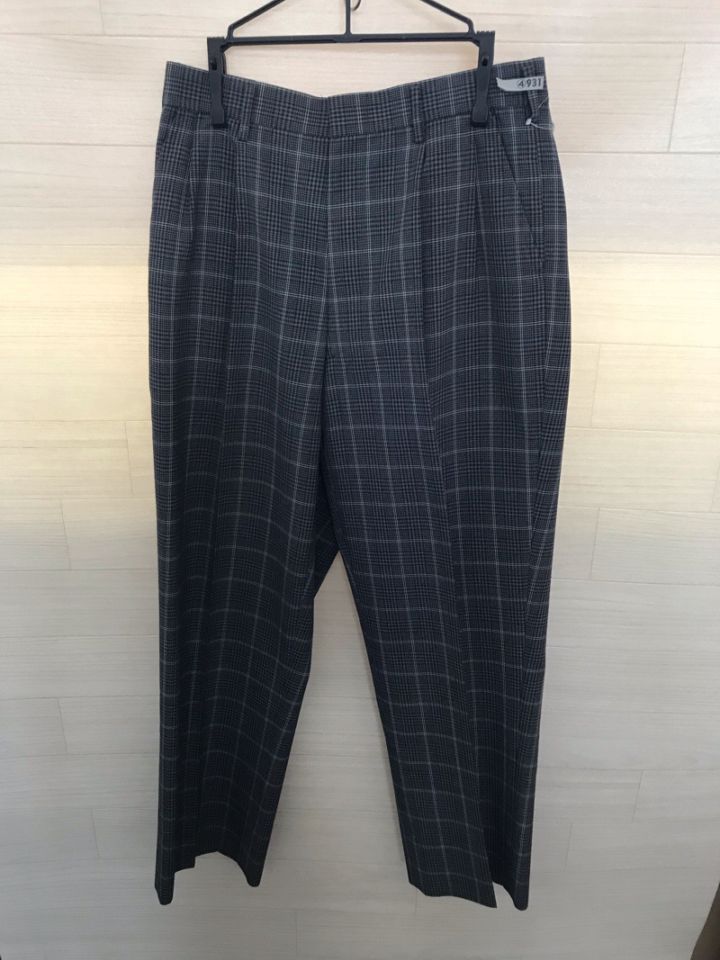 神奈川県　光明学園相模原高校　ズボン（夏）【0304931】