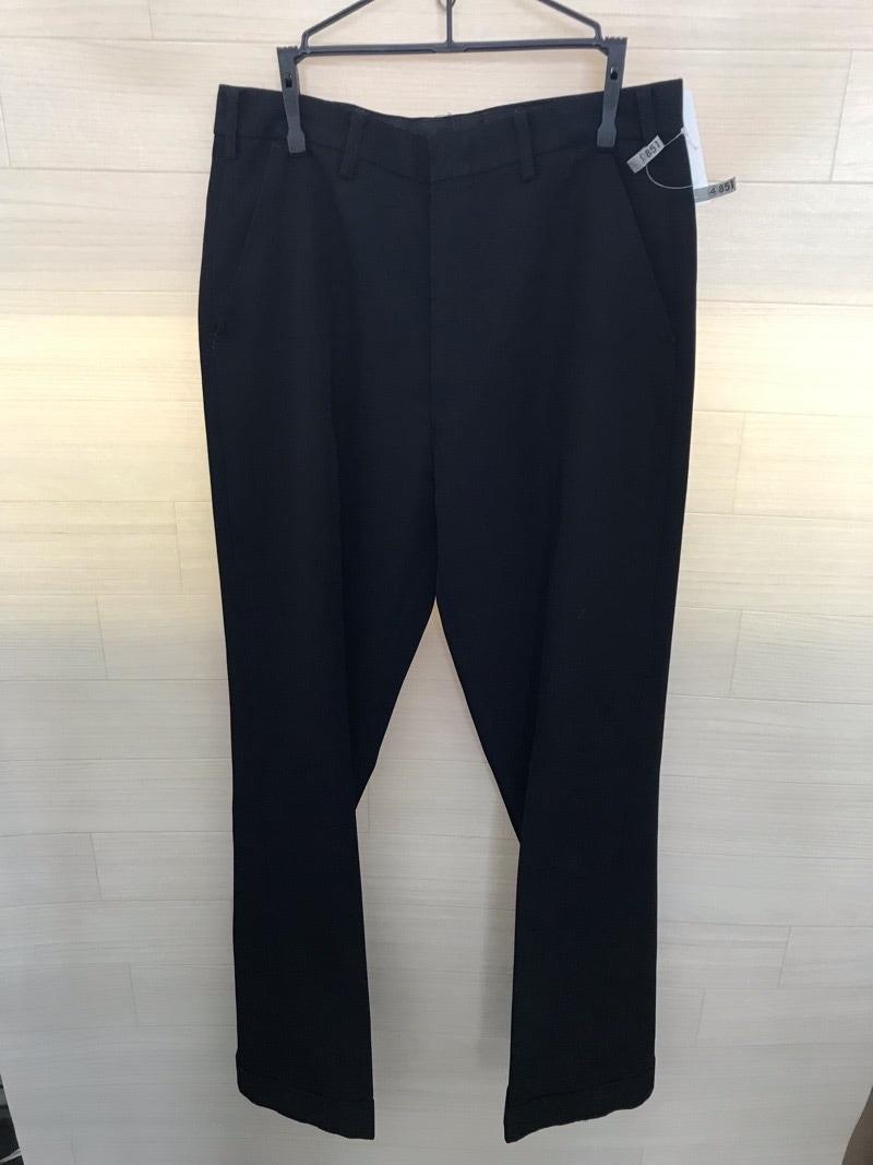 神奈川県　南毛利中学校　ズボン　旧デザイン【0304851】