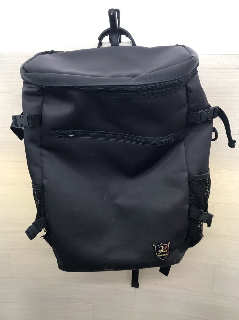 神奈川県　向上高校　バッグ　【0304852】