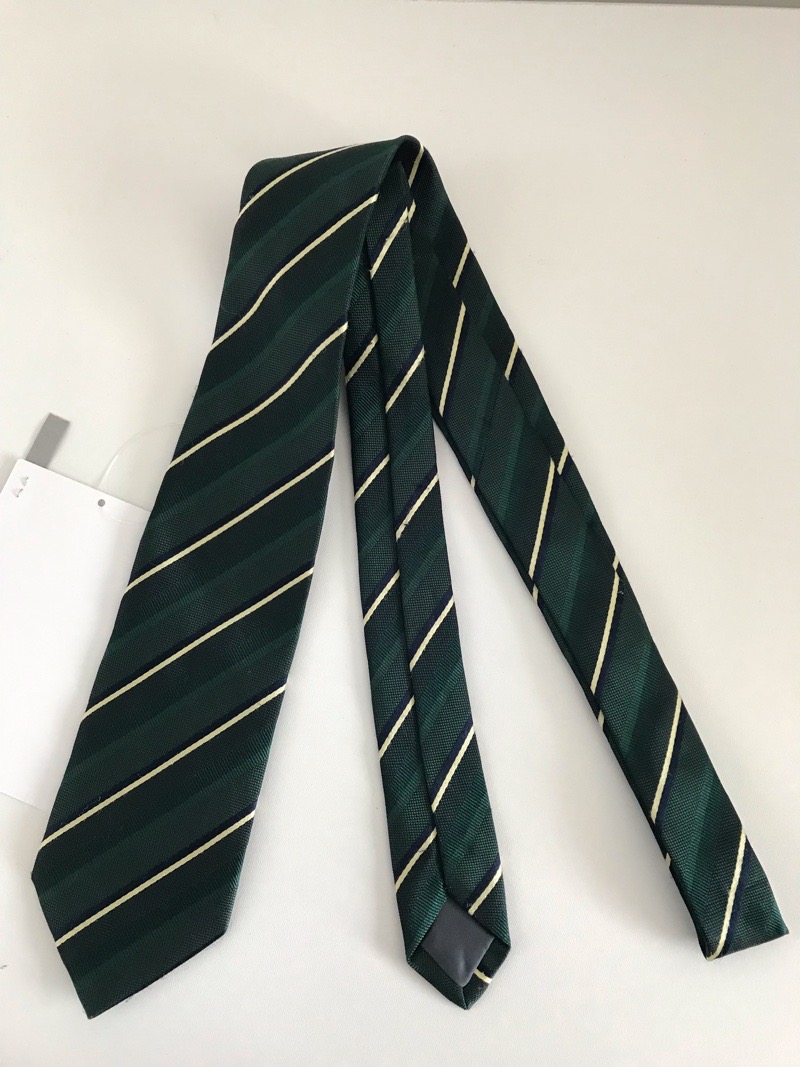 神奈川県　向上高校　ネクタイ　【0304978】